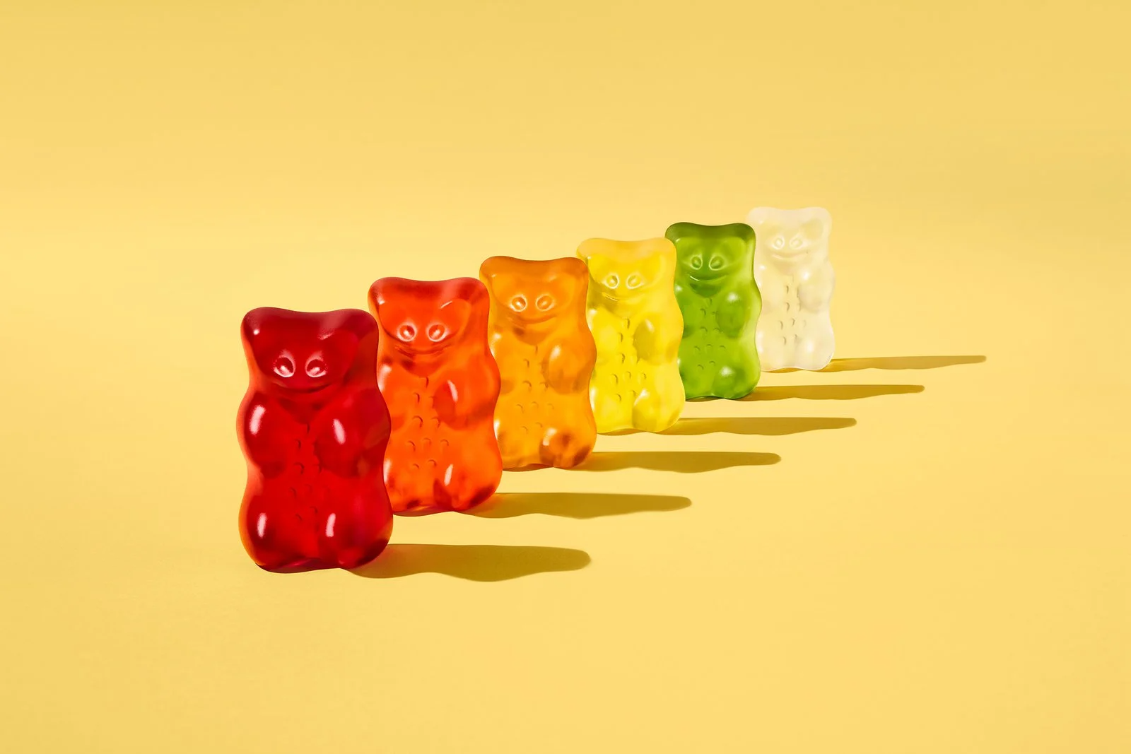 Ways to Store CBD Gummies